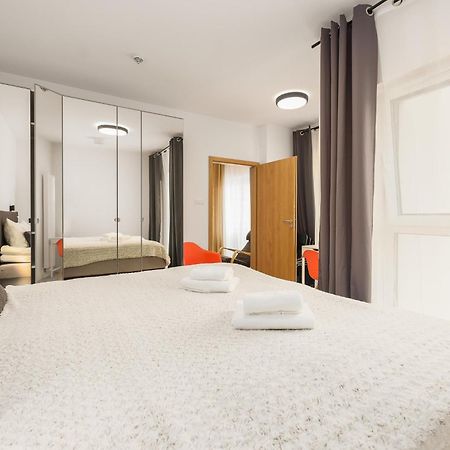 Aquamarina Prima Seaside Apartments By The Beach By Noclegi Renters Miedzyzdroje Buitenkant foto
