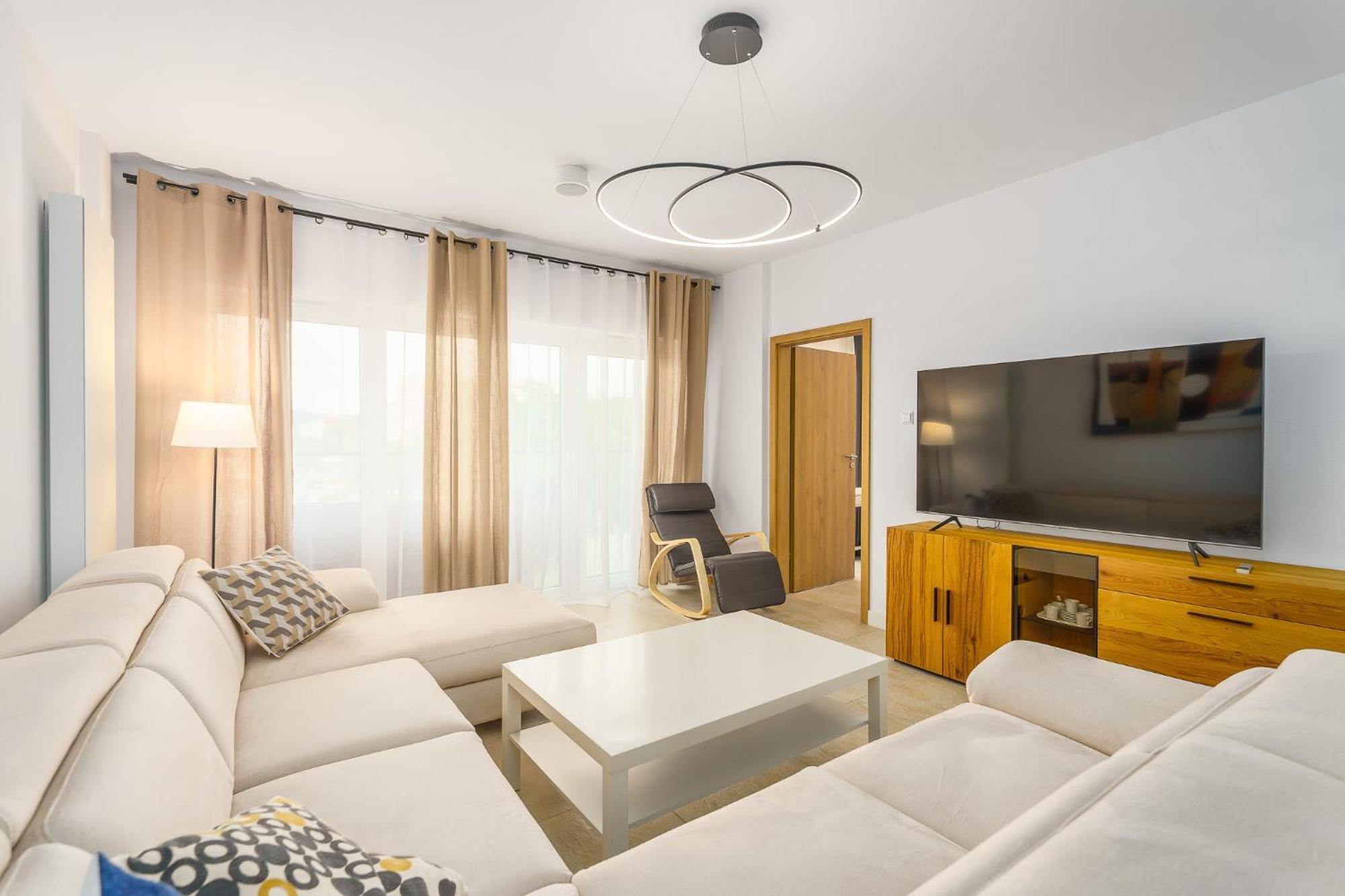 Aquamarina Prima Seaside Apartments By The Beach By Noclegi Renters Miedzyzdroje Buitenkant foto